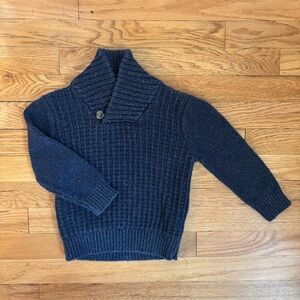 Cat & Jack Navy Sweater